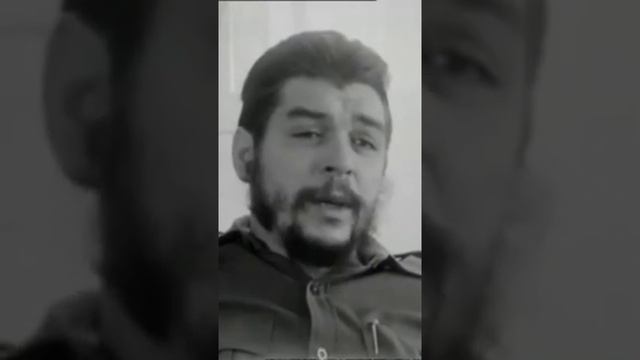 Голос Эрнесто Че Гевары. 1964 год.