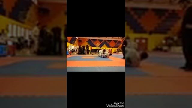 pini hadida isreal cup ne waza ijjf 2017