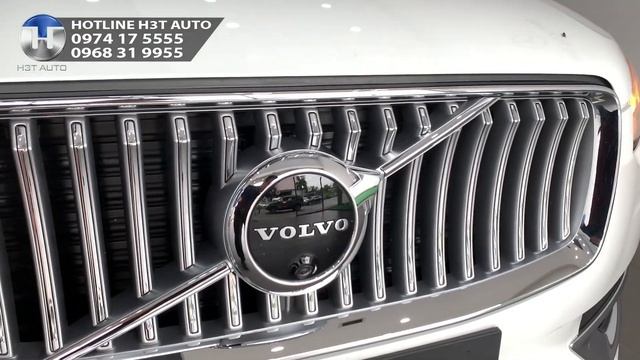 Volvo XC90 2021 lăn bánh 3500 km siêu lướt tại H3T Auto