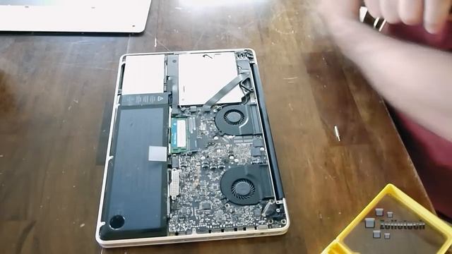 HDD vs SSD MacBook Pro Comparison