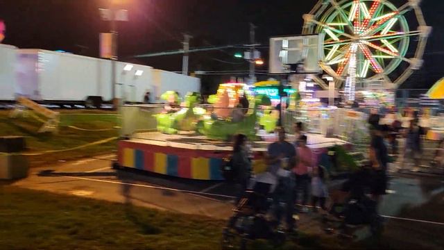 Итальянцы отрываются в День Колумба 2022