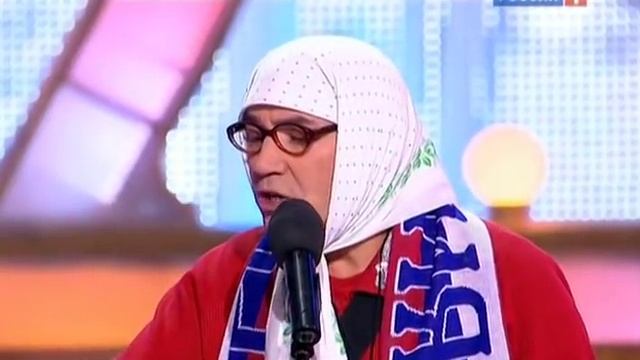 Приколы новых русских бабок.