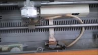 MAKING CNC MACHINE big matrix printer /ЧПУ СТАНОК из БОЛЬШОГО старого матричного принтера РАЗБОРКА