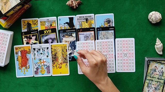 Будущее наших отношений  Таро онлайн  Расклад Таро 