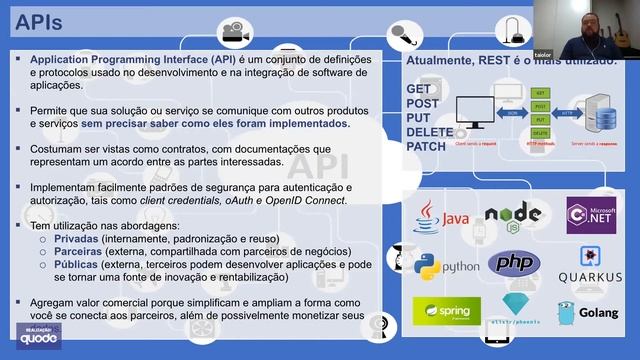 ADK4U - 2020 - Tecnologias de Integração como elas aceleram as entregas - Taiolor Morais