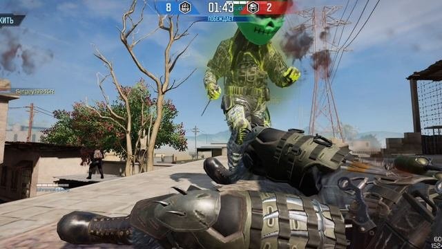 продвинутый режим нежетиcod mobile