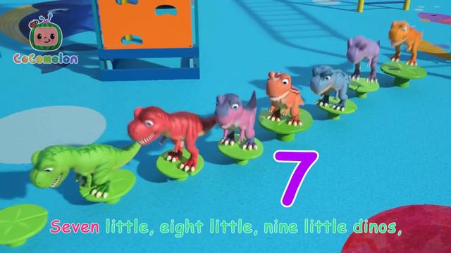 One Potato Two Potatoes  CoComelon - Moonbug Kids - Learning Corner