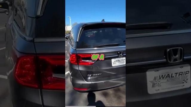 2023 Honda Odyssey Touring-Better Than Toyota Sienna? #nbcr #hondaodyssey #toyotasienna #2023odysse