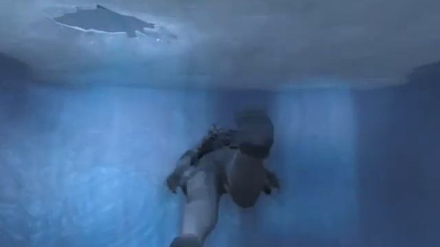 Splinter Cell: Double Agent - Охотское море