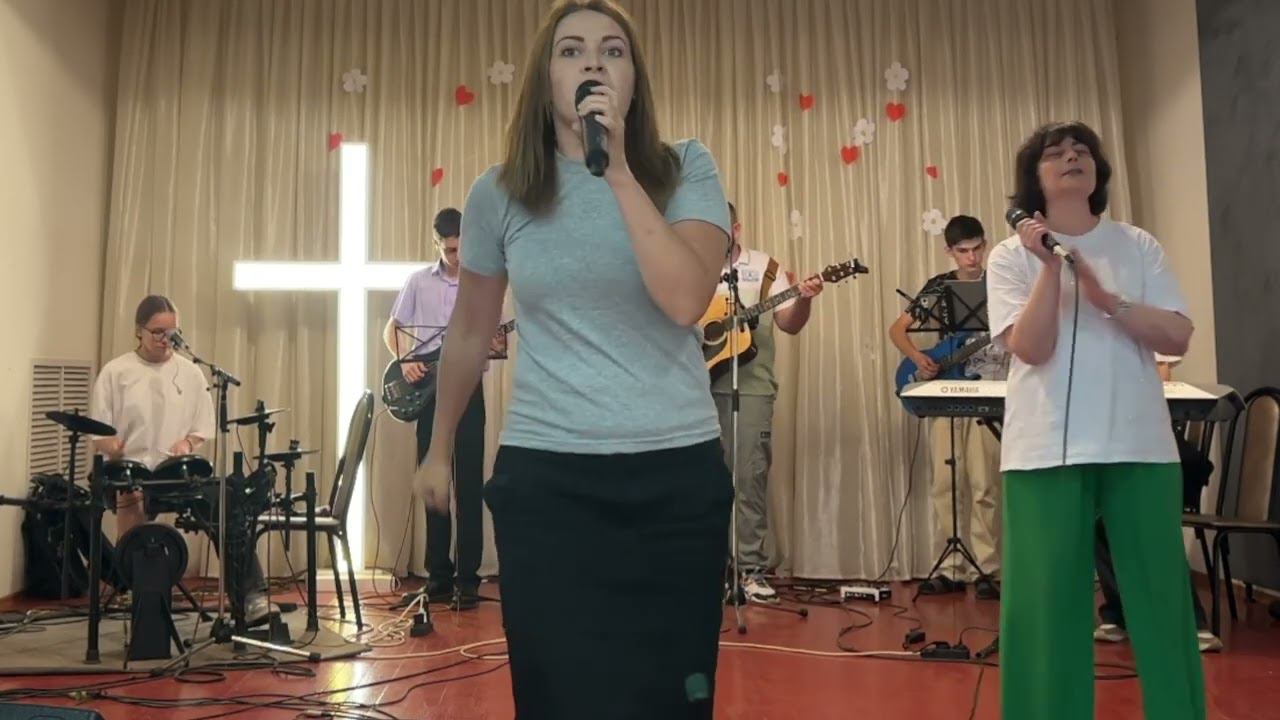 28.07  Воскресное Прославление