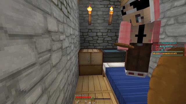 MINECRAFT ➤ ЛУЧШАЯ ДЕРЕВНЯ [#2]