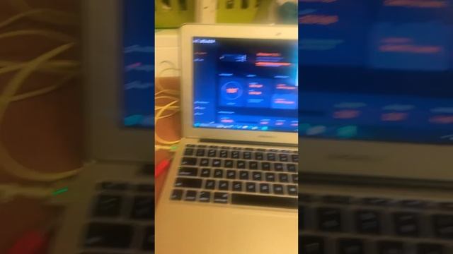 Windows 11 pro 2015 MacBook Air, 1TB WD SN770 black NVME