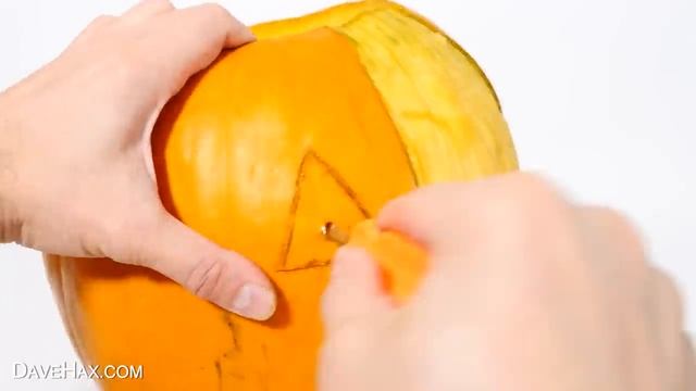How to Carve Halloween Pumpkins like a Pro