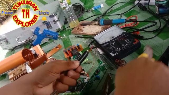 Paano mag upgrade Ng AKS Locator