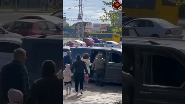 ТЦК Одессы продолжает "радовать" своих мужчин силовой мобилизацией