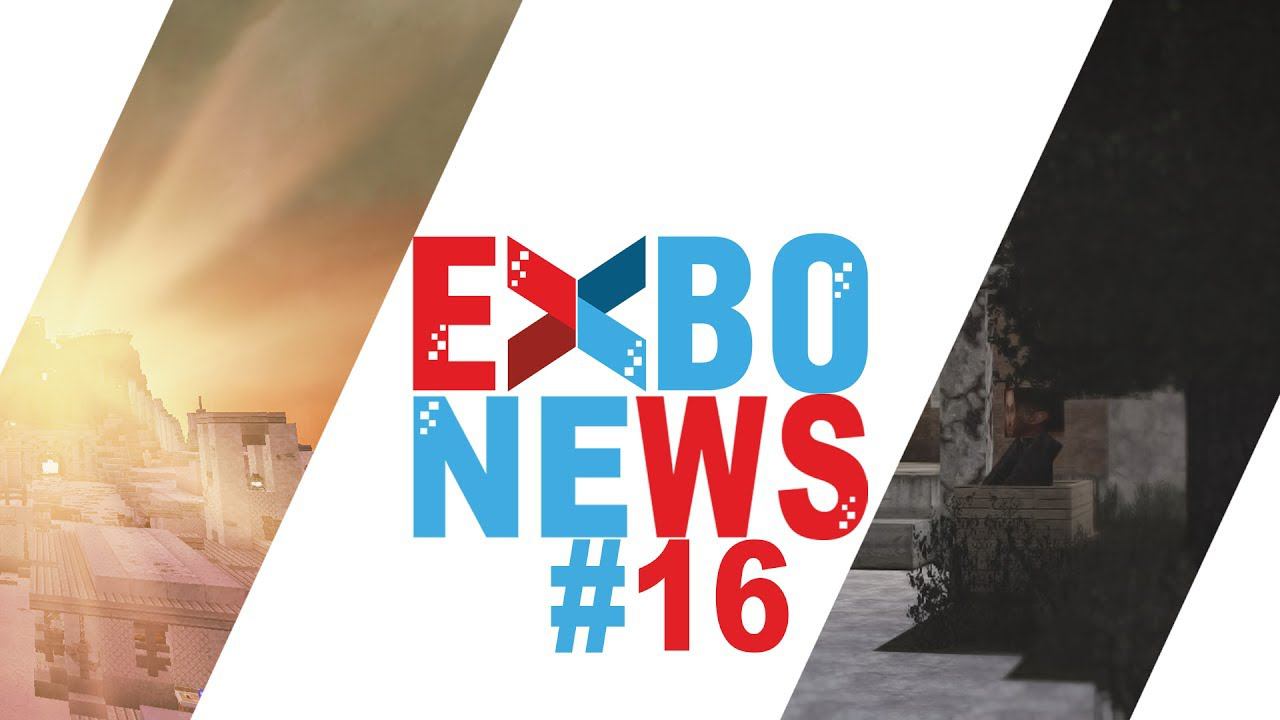 [EXBO] News #16