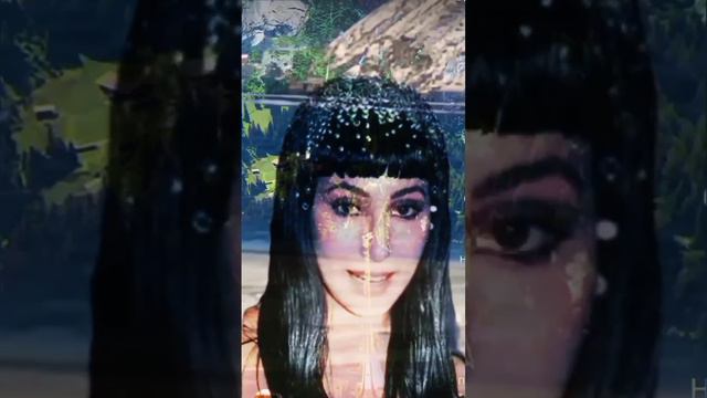 Cher , - Русская настоящия !