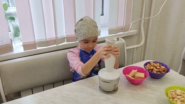 Мастер-класс по изготовлению теста для лепки от воспитанницы МБДОУ "Детский сад №42" г.Воркуты