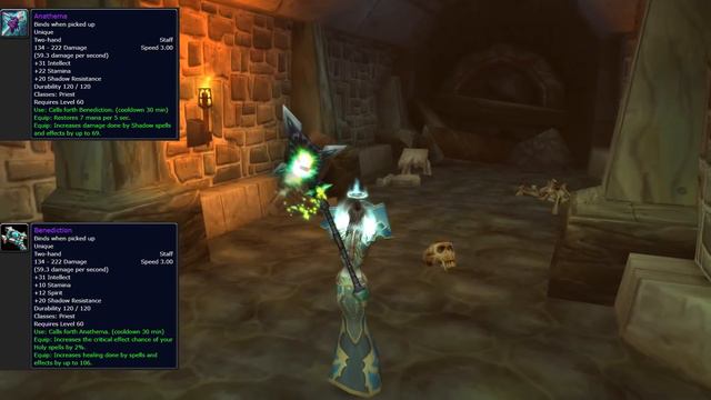 10 Most Iconic Two-Handed Weapons in Classic WoW
