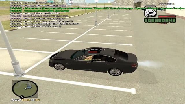 GTA Criminal Russia #6-ЭПИЧНЫЙ!!! Подгон от Андрея!