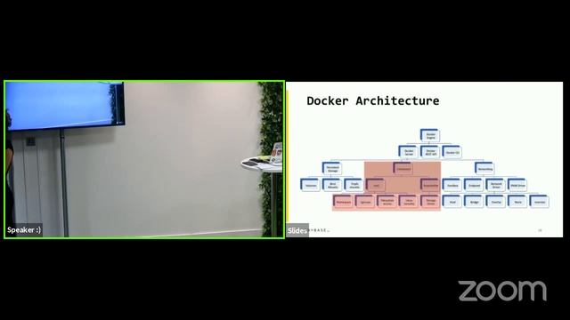 Docker London - July Edition - Summer fun!