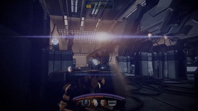 Pylferig Plays Mass Effect 3- Destroying the Reaper Base