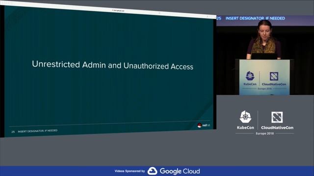 TL;DR NIST Container Security Standards - Elsie Phillips, CoreOS (Beginner Skill Level)