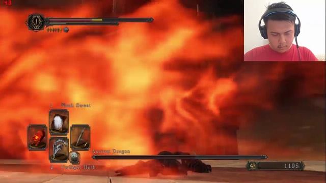 GIT GUD - Dark Souls 2 Gameplay Part 1