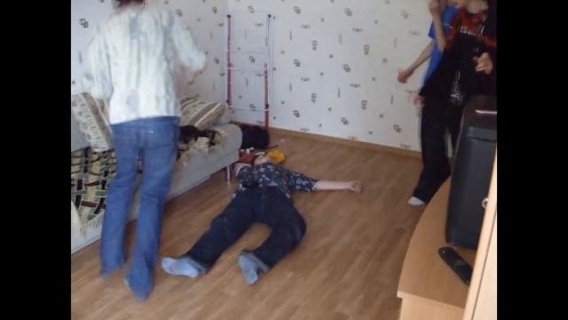Секретные съёмки: Пятница 13-го