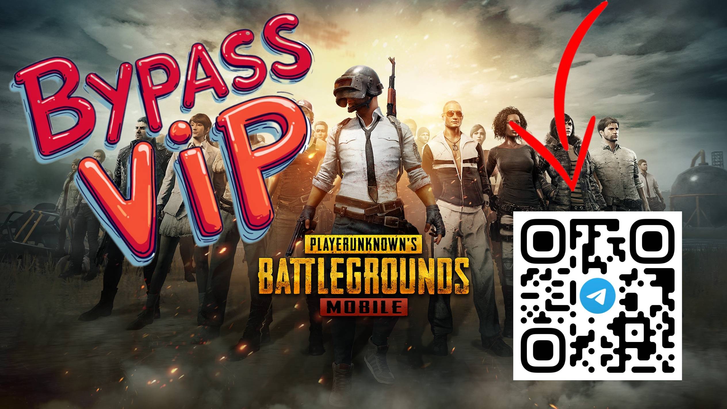 BYPASS PUBG MOBILE 3.3 Метро рояль | Обход Эмулятора Gameloop