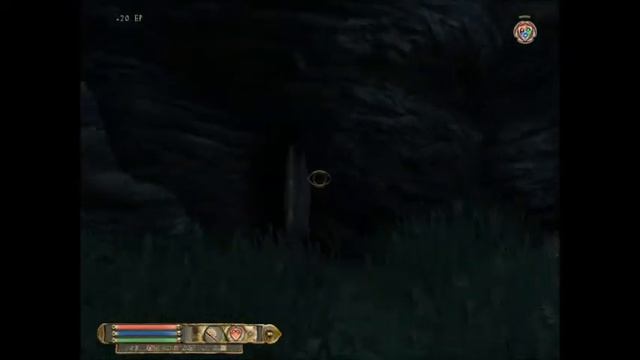 Elder Scrolls: Oblivion - Nehrim: At Fate's Edge 13 - Fighting in the Dark!