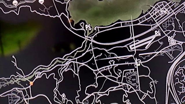 как получить машину в GTA v секретный