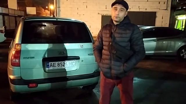 HYUNDAI MATRIX - отзыв покупателя PlanetAvto