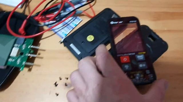 Мультиметр цифровой ET8132 с оранжевого магазина за 1500 рублей