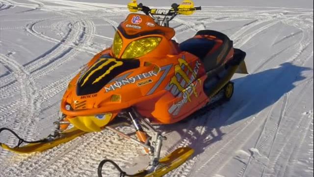 Arctic Cat tribute