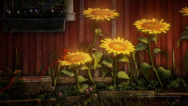 UNRAVEL прохождение №1 чертапалох и сарники