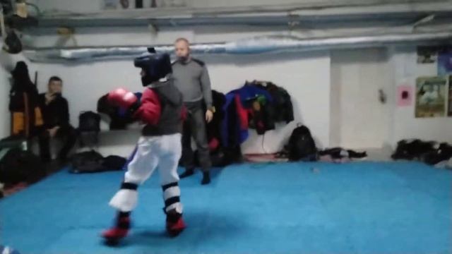 поинт контакт Валик _Витя 2 раунд