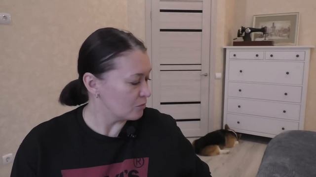 Вязальный влог выходного дня.