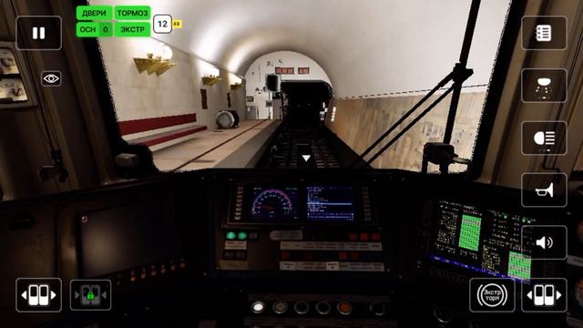 Калининская линия на 81-760 Ока Subtransit drive