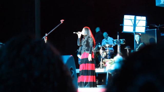 Елена Ваенга Клавиши Тюмень 21_10_2013