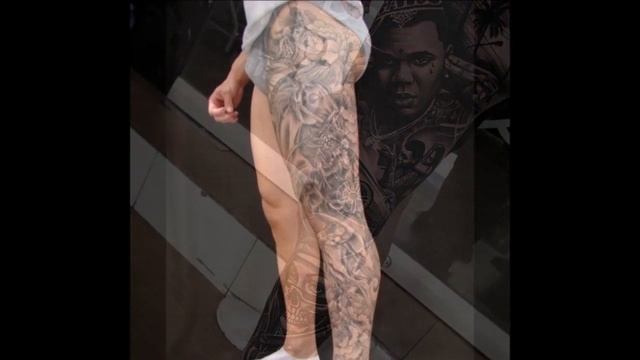 Top 50 Best Full Legs Tattoos