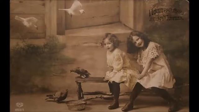 Потешки детям.  А. Н.  Афанасьев