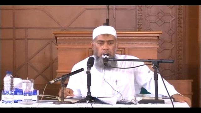 Ceramah Agama Islam: Rahasia Dan Keajaiban Do'a(Ustadz Yazid Bin Abdul Qadir Jawas)