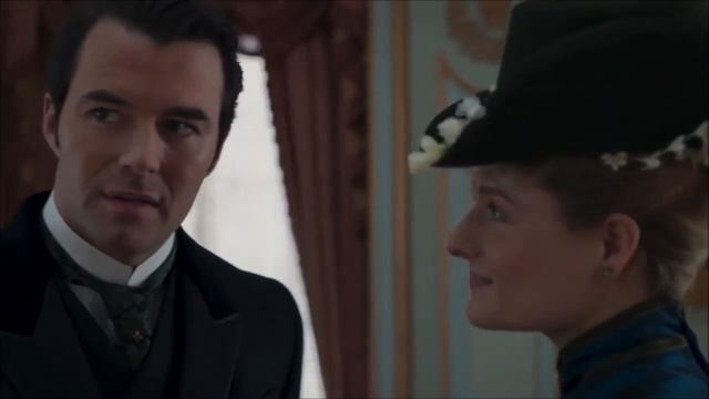 Bertha’s luncheon | The Gilded Age