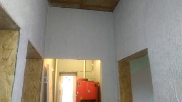 Арболит ,эффект побелки ,полы, чудо котёл!