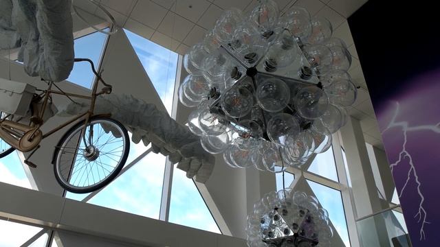 Stockholm Victoria Tower in Ultra HD 4K