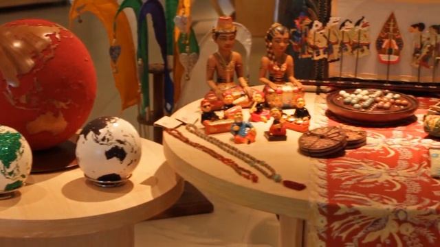 Sarasvati Retail Shop, Padma, Legian, Bali