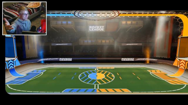 PRO BOT in Rocket League Sideswipe???