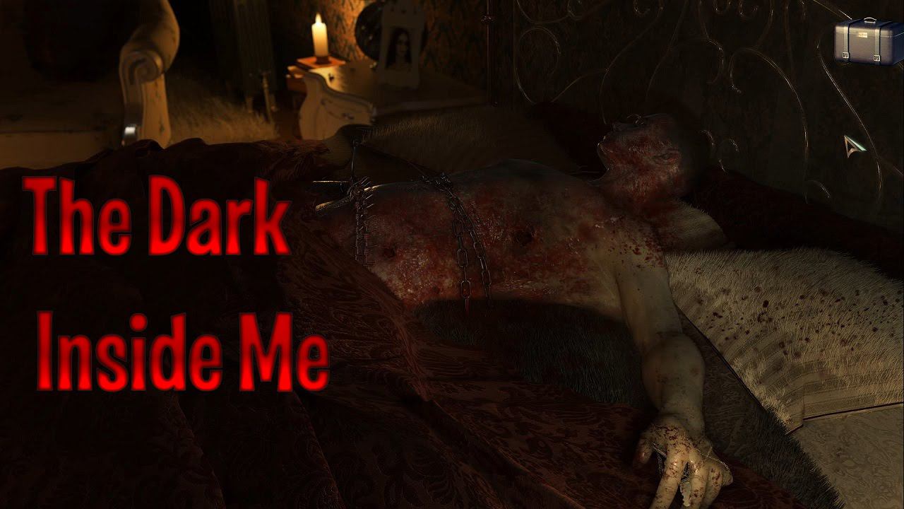 The Dark Inside Me (№2)