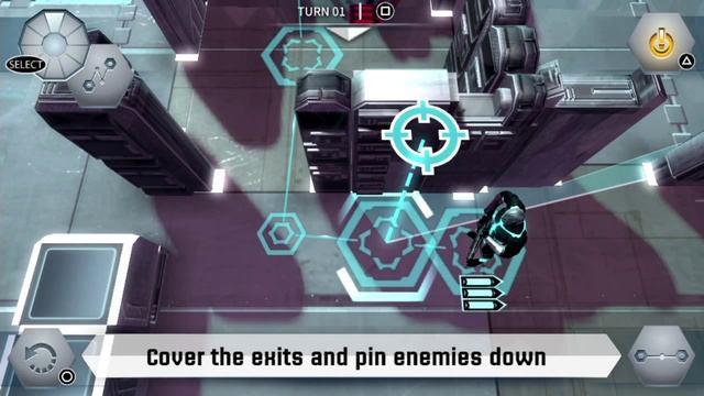 Frozen Synapse Prime Basics: Targeting and Terrain